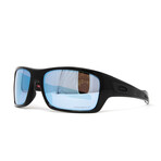 Oakley // Unisex // OO9263-14-63 Turbine Sunglasses // Polished Black