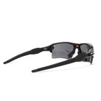 Oakley // Unisex // OO9188-72 Flak 2.0 XL Polarized Sunglasses // Polished Black