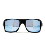 Oakley // Unisex // OO9263-14-63 Turbine Sunglasses // Polished Black