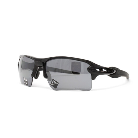 Men's Flak 2.0 XL OO9188 Polarized Sunglasses // Polished Black