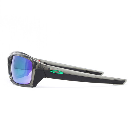 Men's Straightlink OO9331 Sunglasses // Gray Ink
