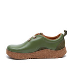 Panza Sneaker // Green (Euro: 44)