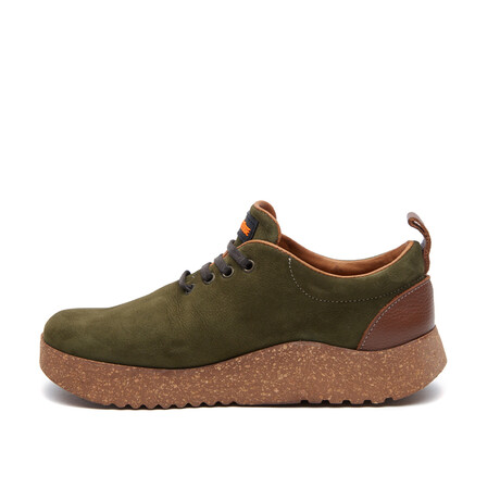 Aster Sneaker // Olive Green (Euro: 36)