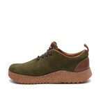 Aster Sneaker // Olive Green (Euro: 42)