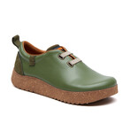 Panza Sneaker // Green (Euro: 36)