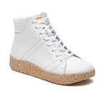 Burg Sneaker // White (Euro: 38)