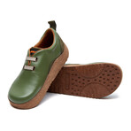 Panza Sneaker // Green (Euro: 42)