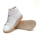 Burg Sneaker // White (Euro: 37)