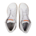 Burg Sneaker // White (Euro: 40)