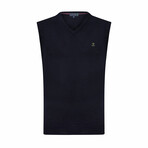 Tierra Sweater V2 // Navy (XS)