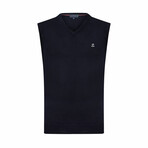 Tierra Sweater V1 // Navy (XS)