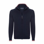 Valencia Pullover // Navy (2XL)