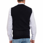 Tierra Sweater V2 // Navy (XS)
