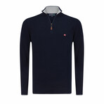 Victor Pullover // Navy (2XL)