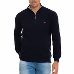 Victor Pullover // Navy (2XL)