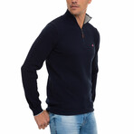 Victor Pullover // Navy (2XL)