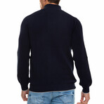 Victor Pullover // Navy (2XL)