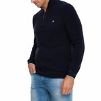Victor Pullover // Navy (2XL)