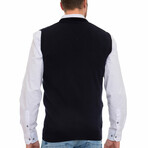 Tierra Sweater V1 // Navy (XS)