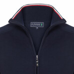 Valencia Pullover // Navy (2XL)