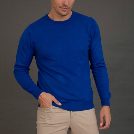 Odel Pullover // Sax (XS)