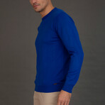 Odel Pullover // Sax (M)