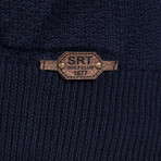 Valencia Pullover // Navy (2XL)