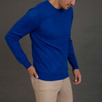 Odel Pullover // Sax (M)
