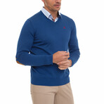 Coke Pullover // Indigo (XS)