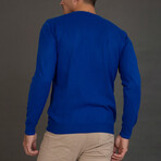 Odel Pullover // Sax (M)