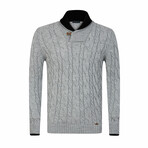 Pedri Pullover // Gray (XL)