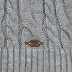 Pedri Pullover // Gray (XL)