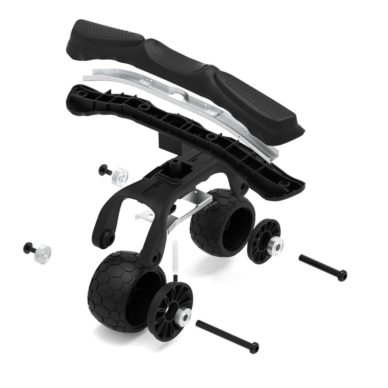 Ab Roller For Abs Workout - Ab Roller Wheel Exercise Equipment - Ab Wheel  Exercise Equipment - Ab Wh