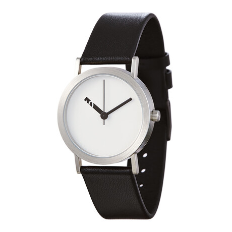 Normal Timepieces Extra Normal Quartz // EN01-L18BL