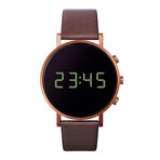 Normal Timepieces Tokiji Digital Module // T23-L18BR