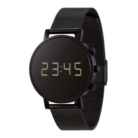 Normal Timepieces Tokiji Digital Module // T22-M18BL