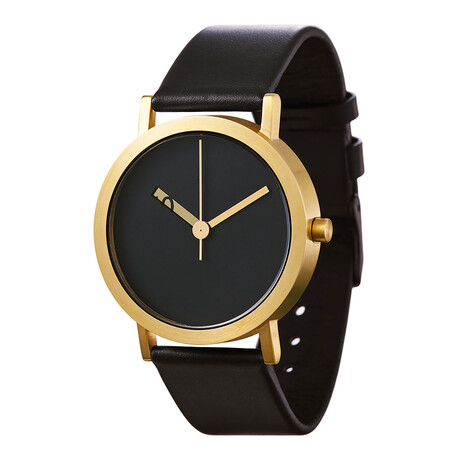 Normal Timepieces Extra Normal Grande Quartz // EN24-L20BL