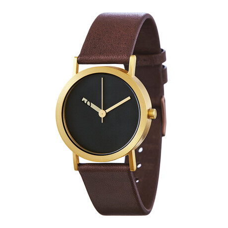 Normal Timepieces Ladies Extra Normal Quartz // EN08-L18BR