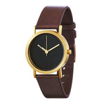 Normal Timepieces Ladies Extra Normal Quartz // EN08-L18BR