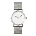 Normal Timepieces Ladies Extra Normal Quartz // EN02-M18SS