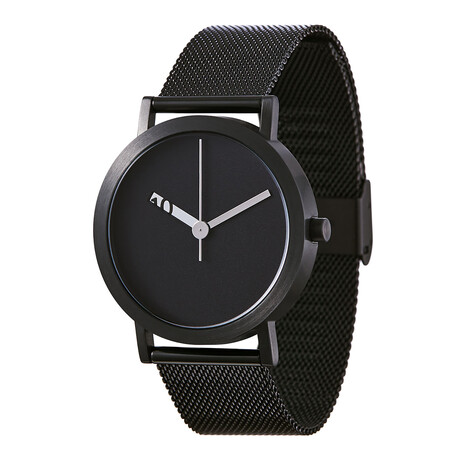 Normal Timepieces Extra Normal Grande Quartz // EN23-M20BL