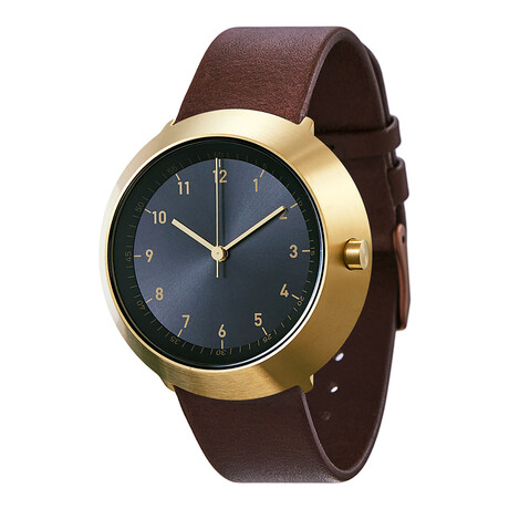 Normal Timepieces Fuji Quartz // F25-L20BR