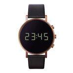 Normal Timepieces Tokiji Digital Module // T23-L18BL