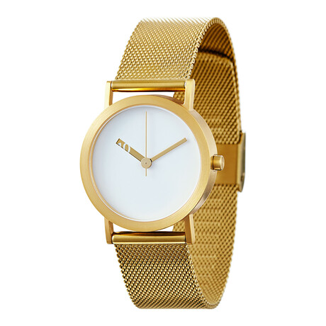 Normal Timepieces Ladies Extra Normal Quartz // EN07-M18GO