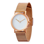 Normal Timepieces Ladies Extra Normal Quartz // EN10-M18RG