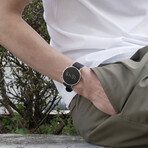 Normal Timepieces Tokiji Digital Module // T21-L18BL