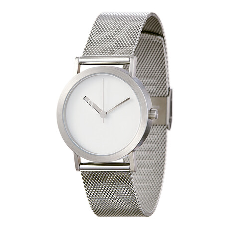 Normal Timepieces Ladies Extra Normal Quartz // EN02-M18SS