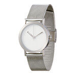 Normal Timepieces Ladies Extra Normal Quartz // EN02-M18SS