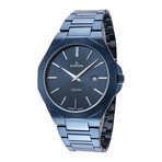 Edox Delfin Quartz // 71289-37BUM-BUIN