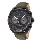 Edox Chronorally S Chronograph Automatic // 08005-37NNVCV-NNV